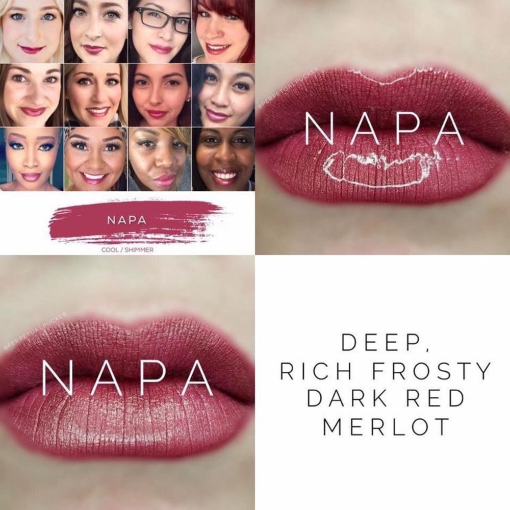 LipSense Napa